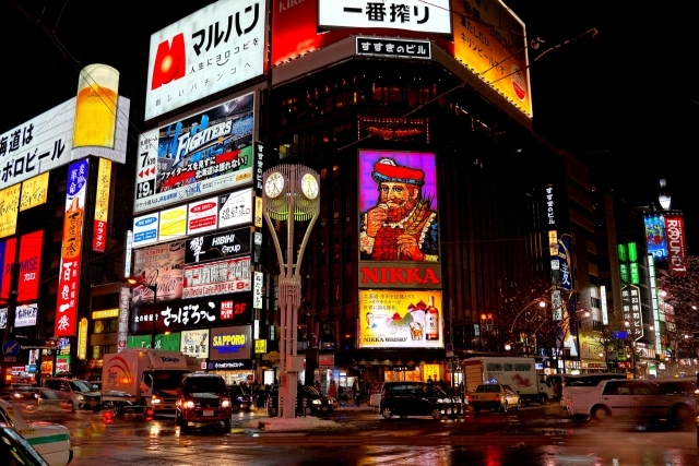 【札幌】タクシーがつかまらないなら配車アプリを使おう！