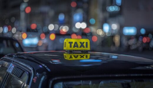 国際通りや恩納村でタクシーが捕まらない時の対処法！【これですぐ解決】