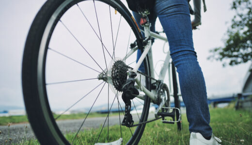 自転車移動でポイントを稼ぐポイ活アプリ3選！走行距離に応じて楽天ポイントが貯まる