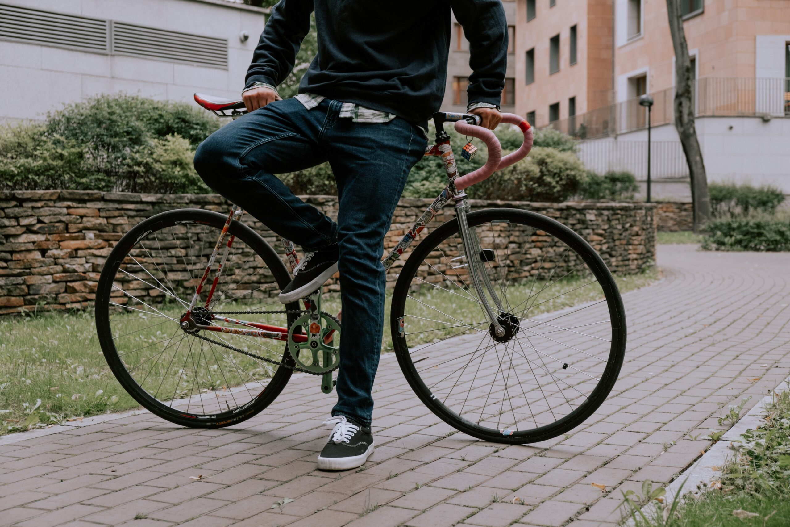 自転車に乗るだけでポイントが貯まるポイ活アプリ3選