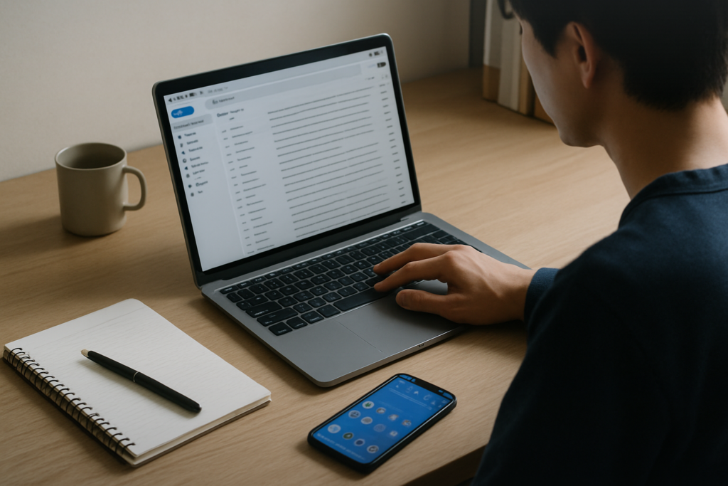 “AI付きメール”はどれを使う？Gmail×Gemini／Outlook×Copilot／Superhuman／Shortwave／Sparkを日本語実用で比較し、今の最適解を決める