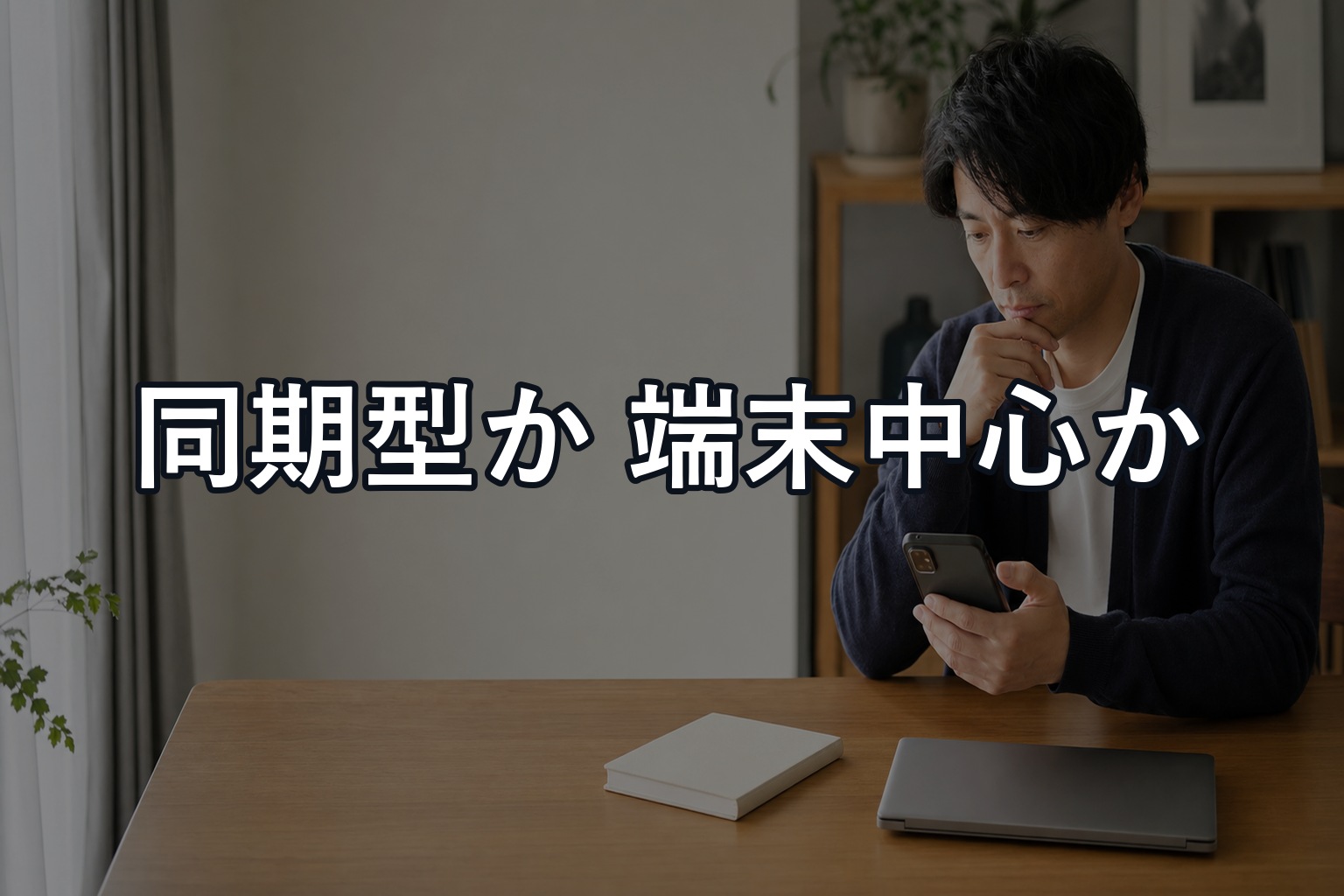 Androidメモアプリおすすめ:クラウド同期型 vs 端末中心型で選ぶ